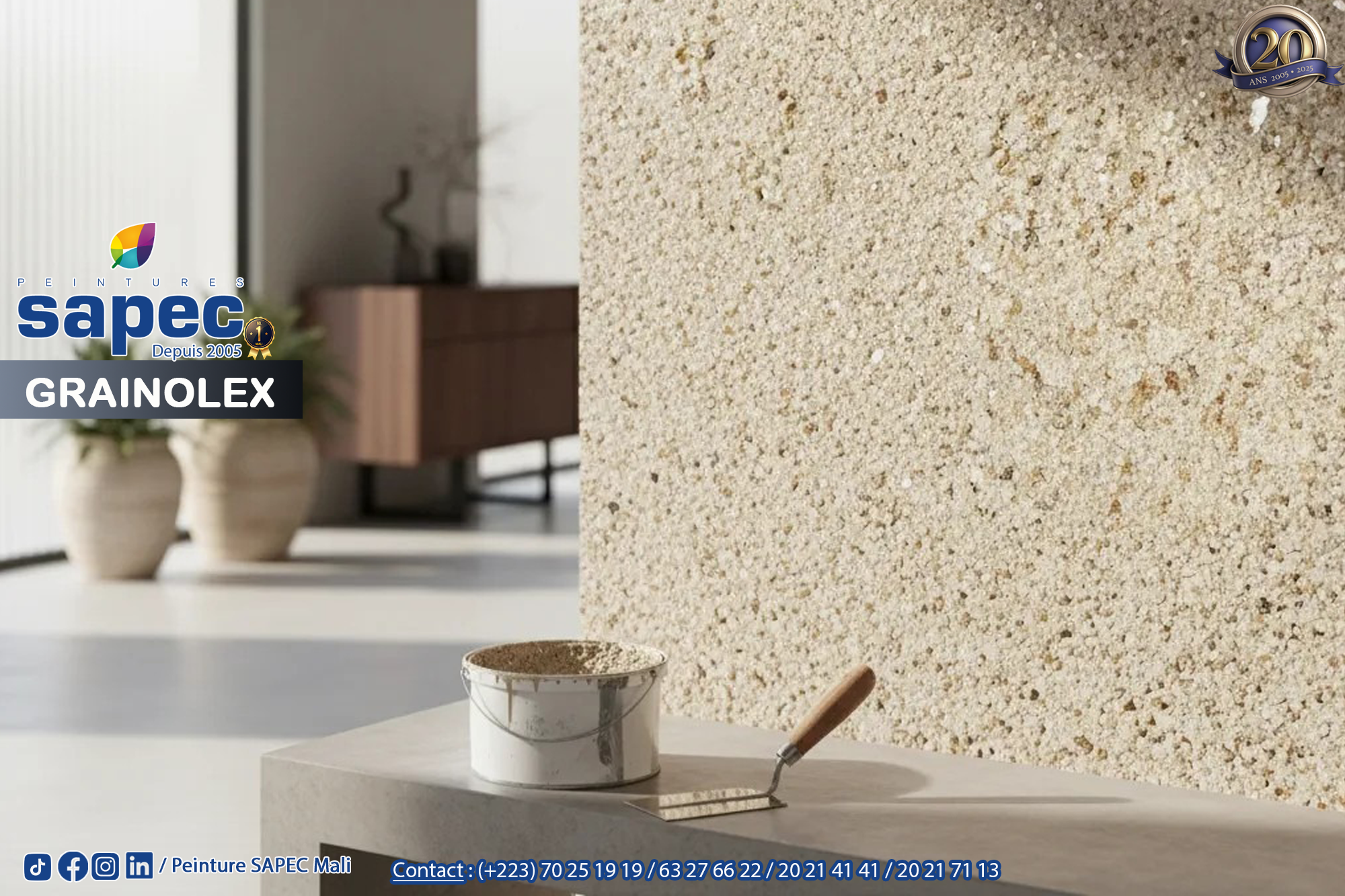 GRAINOLEX 3