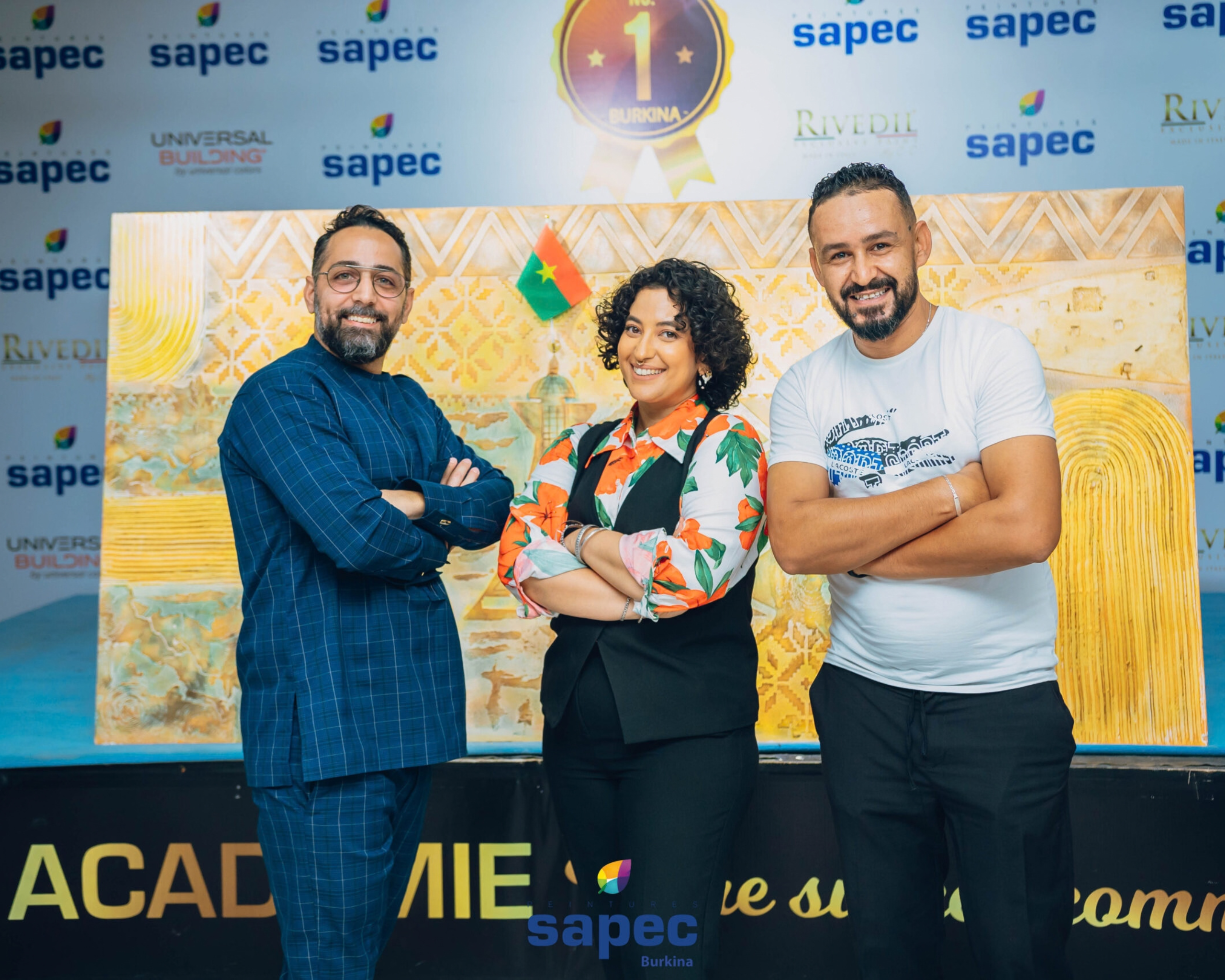 Equipe sapec peintures